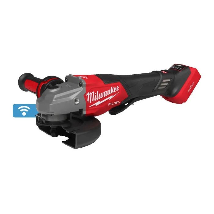 Шлифмашина угловая аккумуляторная Milwaukee M18 FHSAGO125VXPDB2-0X 18В 125мм