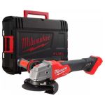 Шлифмашина угловая аккумуляторная Milwaukee M18 FSAGV125XB-0X 125мм 18В 85000об·мин 2.7кг кейс без АКБ и ЗП