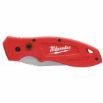 Нож складной Milwaukee Fastback, лезвие 30мм, корпус комбинированный