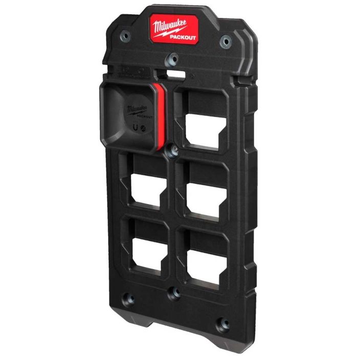 Поддон магнитный Milwaukee Packout, пластик, 100х100мм