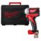 Винтоверт ударный аккумуляторный Milwaukee M18 BLID2-0X 18В 1700-3400об·мин 180Нм кейс 1.7кг без АКБ и ЗП