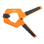 Струбцина Neo Tools, зажим пружинный, пластик, 65мм