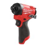 Вертолет ударный аккумуляторный Milwaukee M12 FID2-0 12В 3600об·мин 170Нм 1/4" 1.09кг без АКБ и ЗП