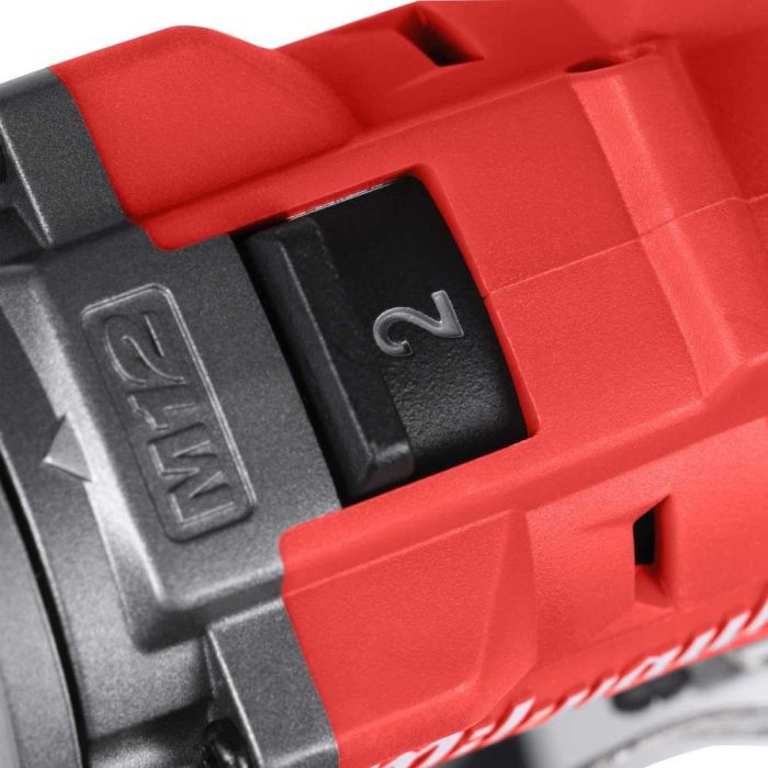 Вертолет ударный аккумуляторный Milwaukee M12 FID2-0 12В 3600об·мин 170Нм 1/4" 1.09кг без АКБ и ЗП