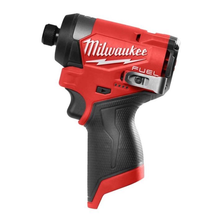 Вертолет ударный аккумуляторный Milwaukee M12 FID2-0 12В 3600об·мин 170Нм 1/4" 1.09кг без АКБ и ЗП