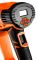 Фен будівельний Neo Tools 2000Вт 70-600°C 300/500л/хв 0.77кг