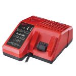 Зарядное устройство для Milwaukee M12-18C, 12/18В, 0.84кг
