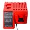 Зарядний пристрій Milwaukee M12-18C 12/18В 0.84кг