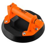 Присоска вакуумная Neo Tools, одинарная, пластиковый корпус, диаметр 200мм, кейс, 160кг