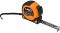 Рулетка Neo Tools Super Black, 7.5мx25мм, с фиксатором сматывания, магнит