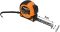 Рулетка Neo Tools Super Black, 5мx19мм, с фиксатором сматывания, магнит