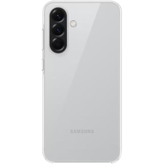 Чехол Samsung для Galaxy A56 (A566), Clear Case, прозрачный