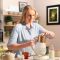 Электрочайник Russell Hobbs Calm, 1.7л, стекло, музыка, подсветка, сенсор, бело-медный