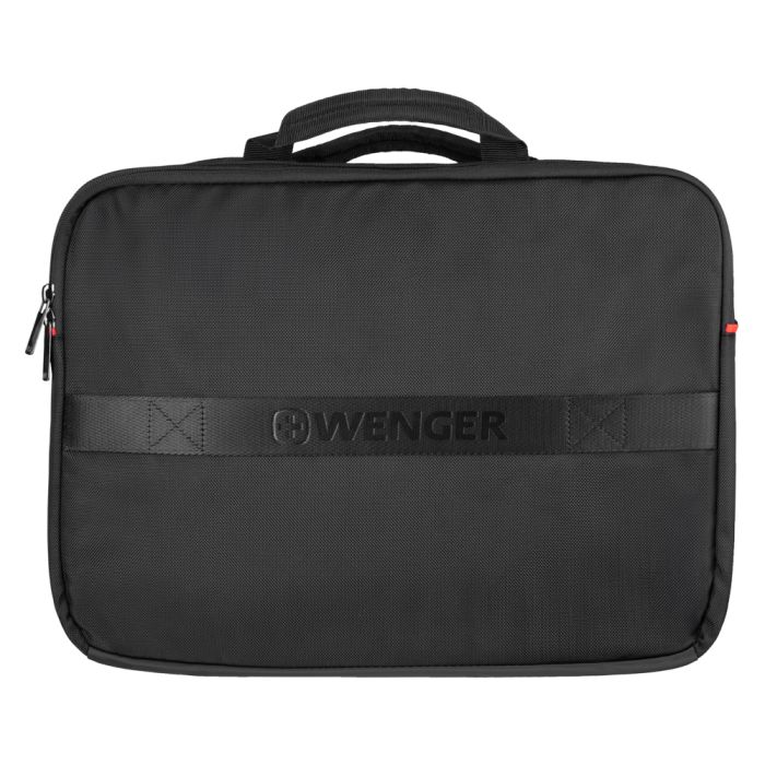 Сумка для ноутбука Wenger, XE Brief 17" черная