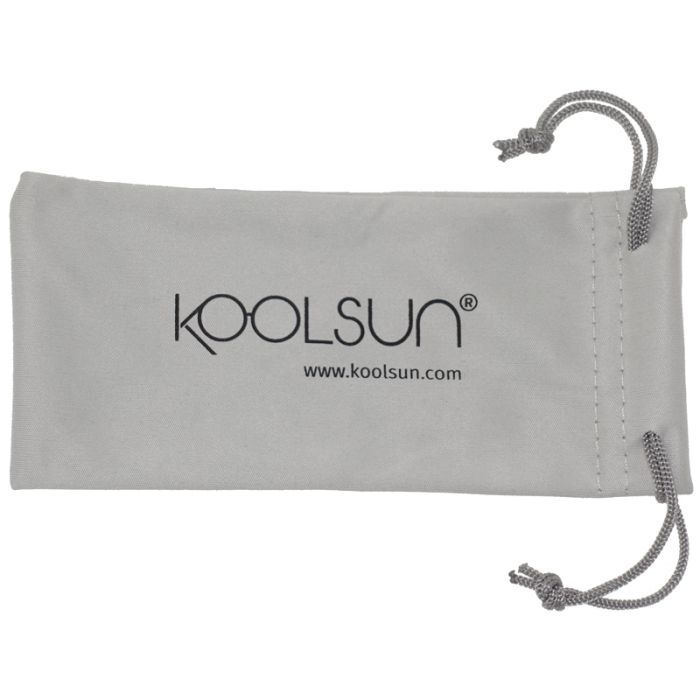 Дитячі сонцезахисні окуляри Koolsun Boston, 1-4р, бежевий
