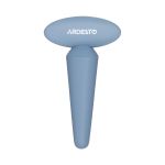 Корок для пляшки Ardesto Gemini, силікон, пластик, синій