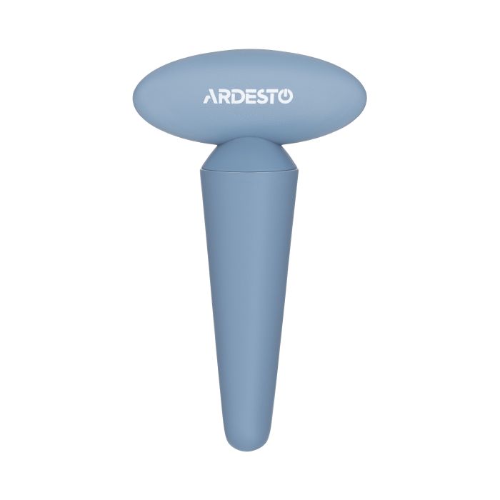 Пробка для бутылки Ardesto Gemini, силикон, пластик, синий