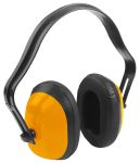Наушники защитные Tolsen, 26дБ, 0.25кг, оранжевый