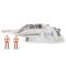 Ігрова колекційна фігурка Star Wars Medium Vehicle Транспорт та фігурка Snowspeeder (Luke Skywalker) 12.5см