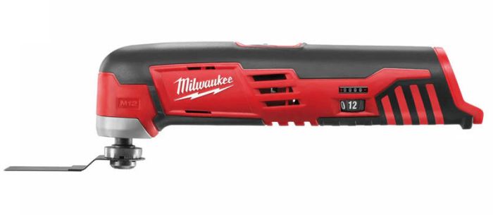 Багатофункціональний інструмент реноватор Milwaukee C12 MT-0 18В 20000об/хв 0.8кг без АКБ та ЗП