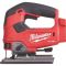 Лобзик аккумуляторный Milwaukee M18 FJS-0X 18В 3500об·мин ход 25мм кейс 2.9кг без АКБ и ЗП
