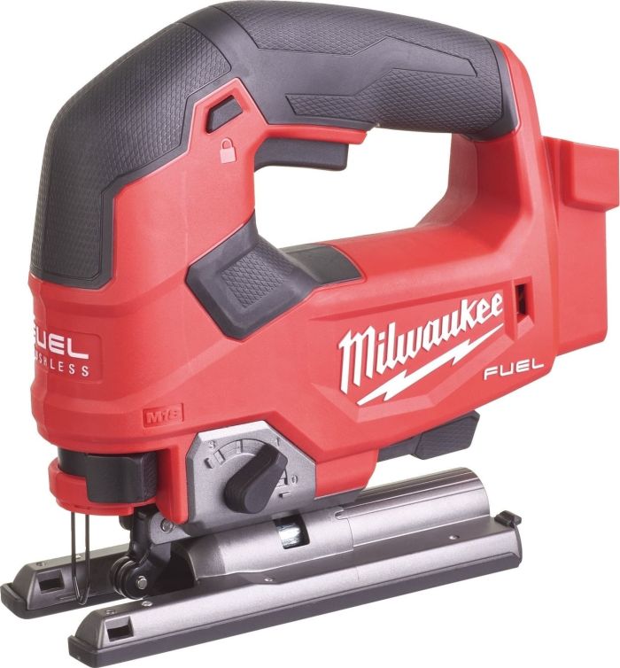 Лобзик аккумуляторный Milwaukee M18 FJS-0X 18В 3500об·мин ход 25мм кейс 2.9кг без АКБ и ЗП