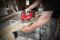 Лобзик аккумуляторный Milwaukee M18 FJS-0X 18В 3500об·мин ход 25мм кейс 2.9кг без АКБ и ЗП