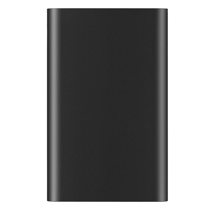 Акумулятор портативний літій-іонний Power Bank 2E 20000мА·год, 65Вт, PD, QC, чорний
