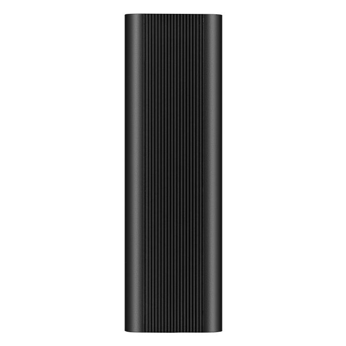 Акумулятор портативний літій-іонний Power Bank 2E 20000мА·год, 65Вт, PD, QC, чорний