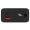 Акумулятор портативний літій-іонний Power Bank 2E 20000мА·год, 65Вт, PD, QC, чорний