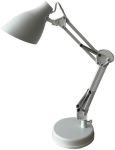 Лампа настольная Panan CLASSIC PIXAR E27 белая