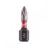 Біти Milwaukee Shockwave, набір 2шт, PZ1х25мм