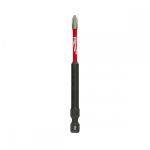 Биты Milwaukee Shockwave, 1шт, PH1х90мм