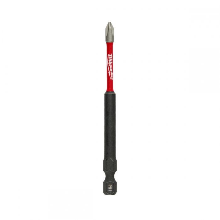 Біти Milwaukee Shockwave, 1шт, PH1х90мм