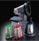 Мультирізка Russell Hobbs Desire Slice&Go, 200Вт, 3 насадки, корпус-пластик, червоний