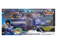 Набір Infinity Nado VI Goggle Battle Pack дзиґа та акс.
