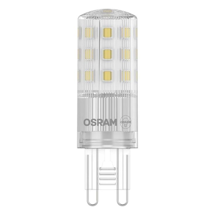 Лампа OSRAM LED G9 4,9W 806Лм 2700К PIN60