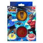 Набір Infinity Nado VI Starter Nado Pack Лютий Дракон і Палаючий Бойовий Ведмідь (Fury Wave Dragon, Blazing War Bear)