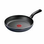 Сковорода Tefal So' Light, 26см, алюміній, бакеліт, чорний