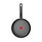 Сковорода Tefal So' Light, 22см, алюминий, бакелит черный