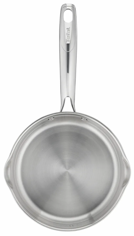 Набір посуду Tefal Duetto Plus, 10предметів, нержавіюча сталь, скло