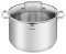 Набір посуду Tefal Duetto Plus, 10предметів, нержавіюча сталь, скло