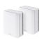 Система WiFi-Mesh ASUS ZenWiFi BT8 BE14000, 1xGE LAN, 1x2.5GE LAN, 1x2.5GE LAN, 1xUSB 3.0, 2мод, белый