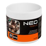Гель-паста для миття рук Neo Tools, 500г, абразивна, нейтральний рН, кремовий колір