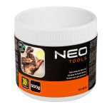 Гель-паста для миття рук Neo Tools, 500г, абразивна, нейтральний рН, жовтий колір