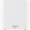 Система WiFi-Mesh ASUS  ZenWiFi BD4  BE3600, 2x2,5GE WAN/LAN, 2мод, белый