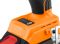 Гайковерт ударний Neo Tools Energy+ 18В безщітковий 2500об/хв 350Нм 1/2" 3 швидкості 1.1кг без АКБ та ЗП