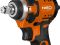 Гайковерт ударний Neo Tools Energy+ 18В безщітковий 2500об/хв 350Нм 1/2" 3 швидкості 1.1кг без АКБ та ЗП