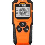 Детектор Neo Tools, от 20 до 100мм, IP54, чехол, 0.164кг