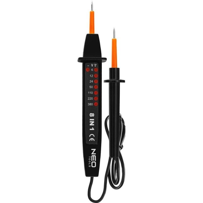 Детектор напряжения Neo Tools, 12-380В